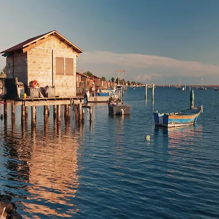 Διαμέρισμα Comfortable Beachside In Rosolina