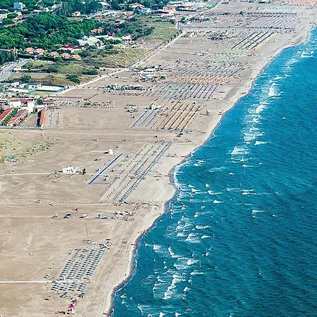 Appartement Comfortable Beachside In Rosolina Rosolina Mare