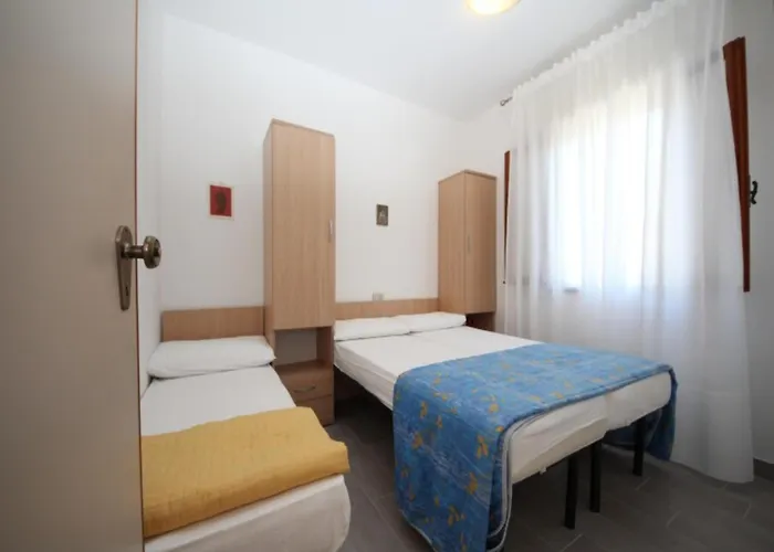 Comfortable Beachside Apartment In Rosolina