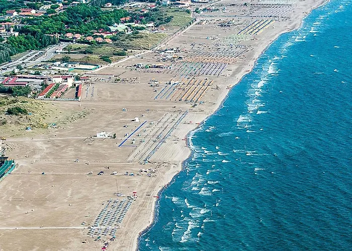 Apartman Comfortable Beachside Apartment In Rosolina Rosolina Mare